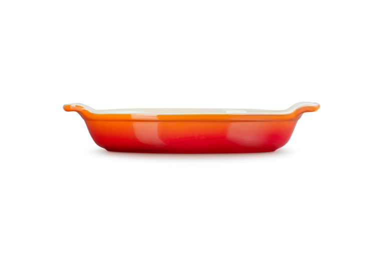 Le Creuset Ovale Auflaufform Tradition aus Steinzeug Begrenzt auf 3 Tage