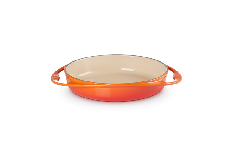 Le Creuset Tatin-Backform aus Gusseisen