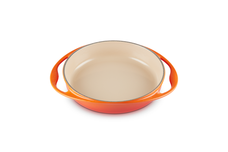Le Creuset Tatin-Backform aus Gusseisen Im Verkauf