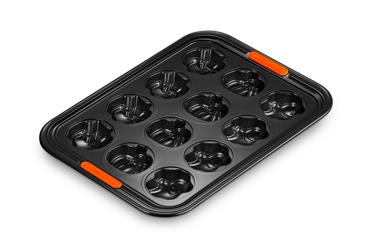 Le Creuset 12er Halloweenform Outlet