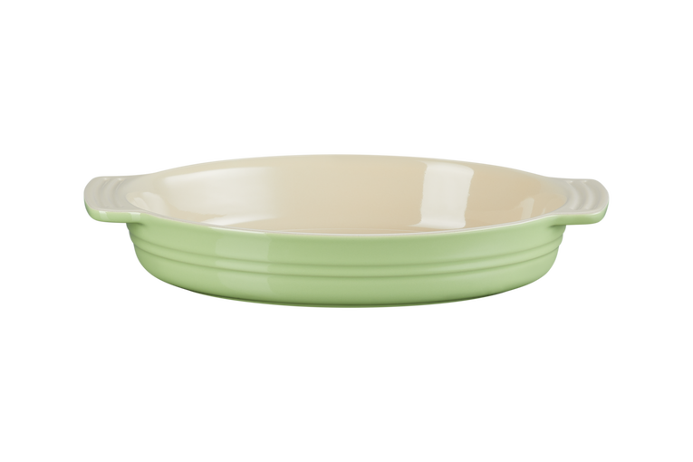 Le Creuset Ovale Auflaufform Klassik aus Steinzeug