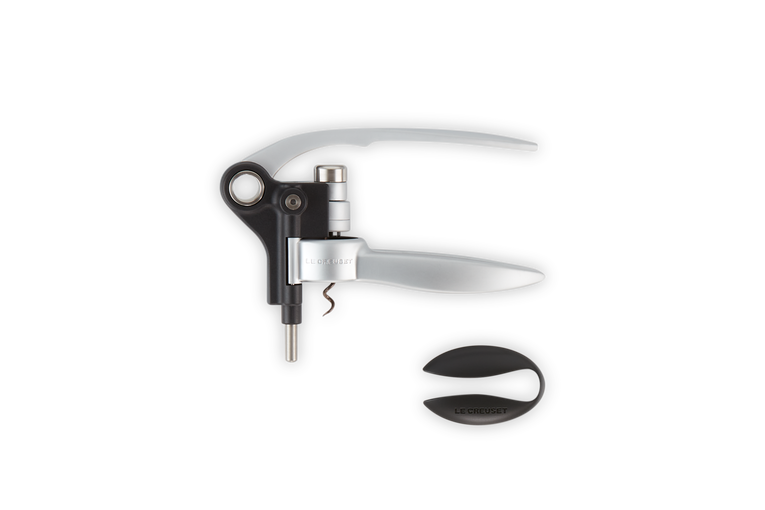 Le Creuset Leverpull LM-250 aus Metall mit Kapselschneider