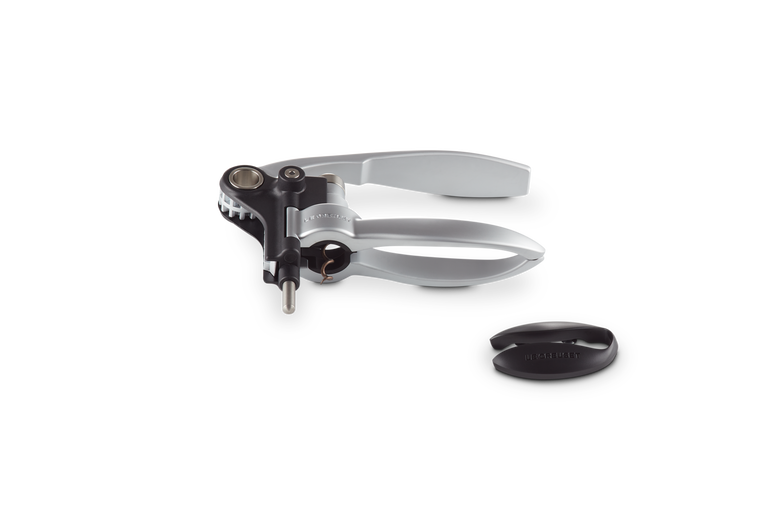 Le Creuset Leverpull LM-250 aus Metall mit Kapselschneider Rabatt