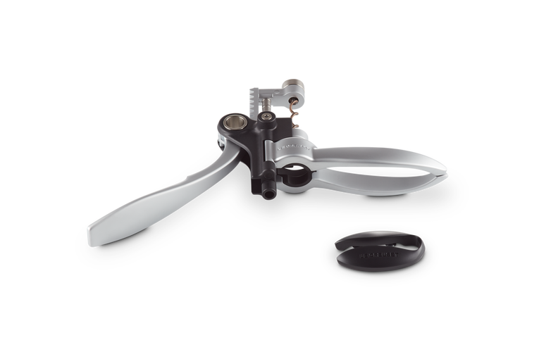 Le Creuset Leverpull LM-250 aus Metall mit Kapselschneider Rabatt