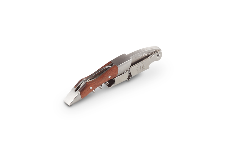 Le Creuset Kellnermesser WT-110 mit Holzgriff Begrenztes Angebot