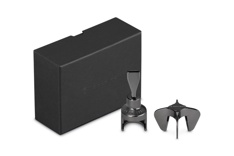 Le Creuset 2er-Set Sekt