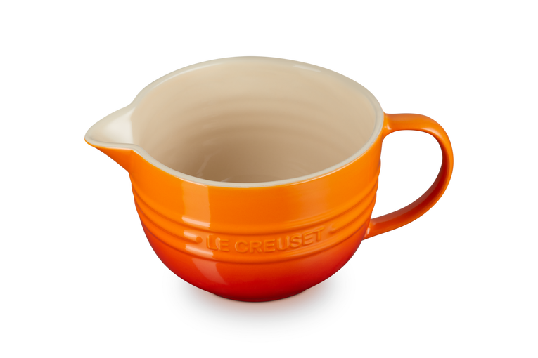 Le Creuset Rührschüssel mit Henkel aus Steinzeug Blitzangebot