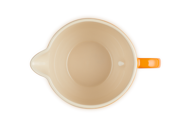 Le Creuset Rührschüssel mit Henkel aus Steinzeug Blitzangebot