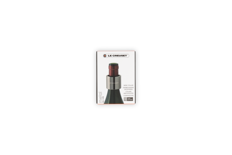 Le Creuset Tropfring WA-139 aus Metall Große Rabatte