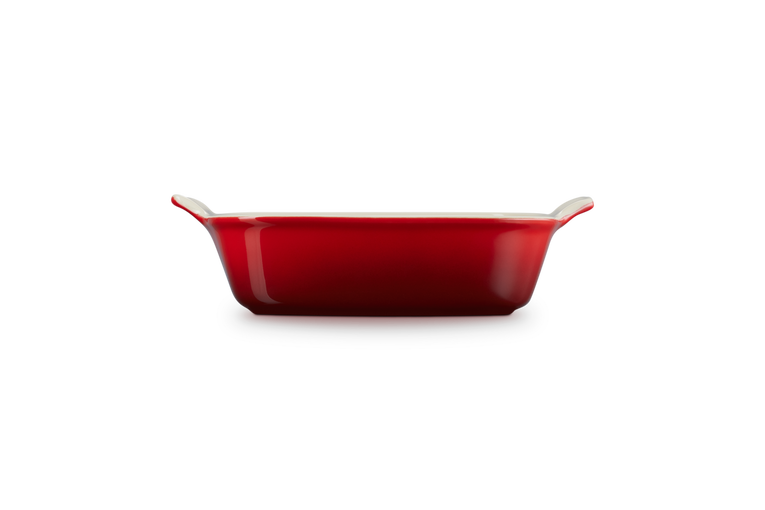 Le Creuset Quadratische Auflaufform Tradition aus Steinzeug Super Sparpreis