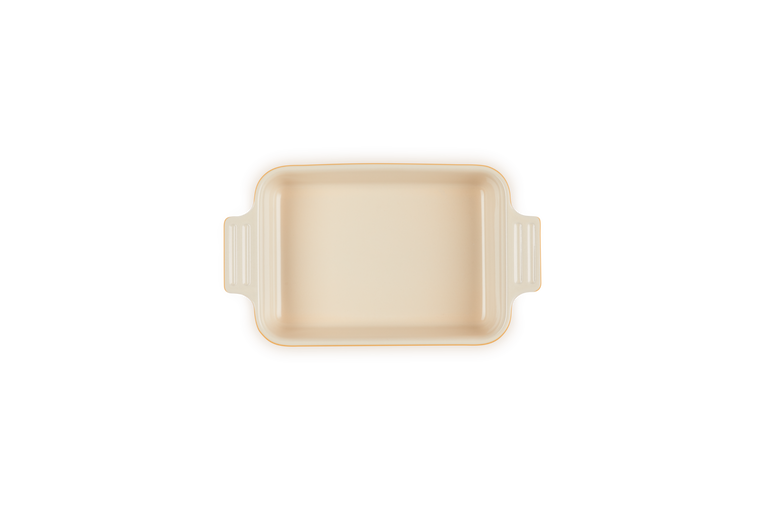 Le Creuset Rechteckige Auflaufform Klassik aus Steinzeug Wochenangebot