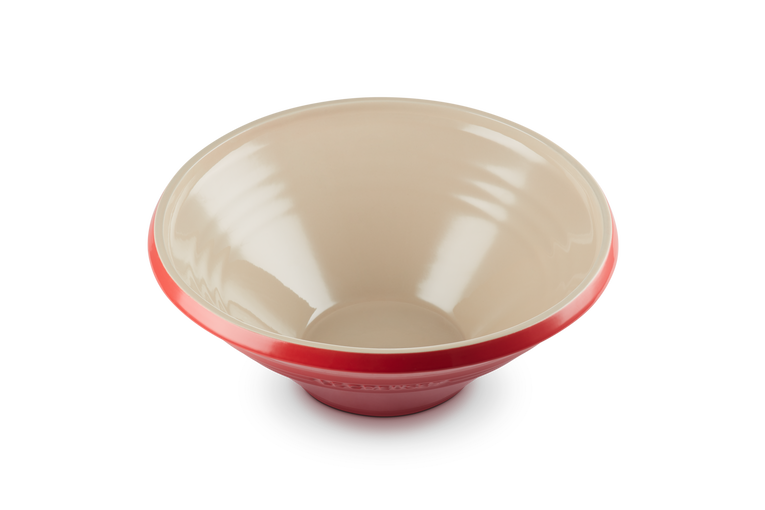 Le Creuset Teigschüssel aus Steinzeug Neueste Stile