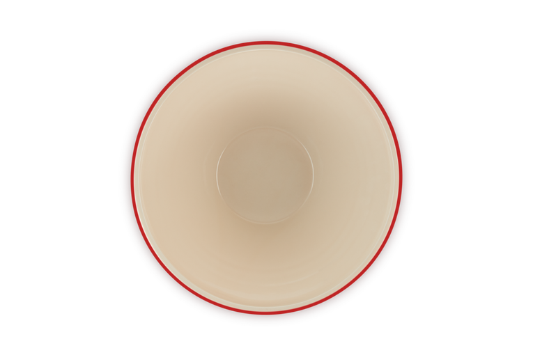 Le Creuset Teigschüssel aus Steinzeug Neueste Stile