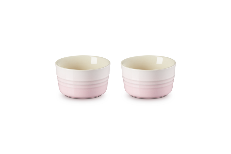 Le Creuset 2er-Set Förmchen aus Steinzeug