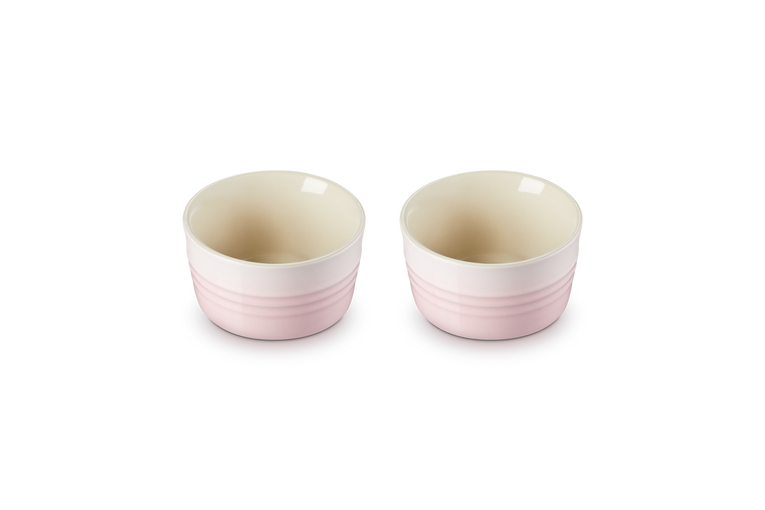 Le Creuset 2er-Set Förmchen aus Steinzeug Letzte 2 Tage