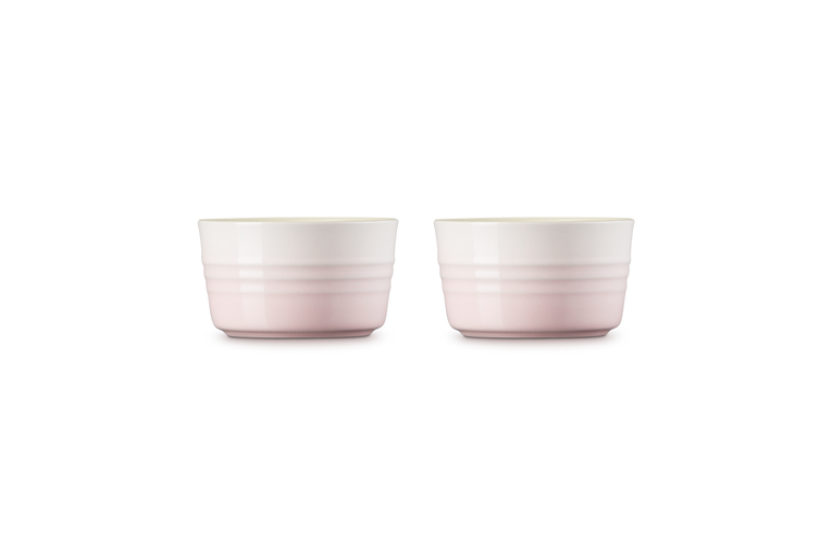 Le Creuset 2er-Set Förmchen aus Steinzeug Letzte 2 Tage