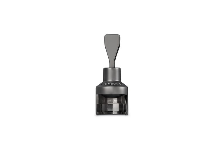 Le Creuset Sektverschluss SW-101 aus Metall Vierteljährliche Förderung