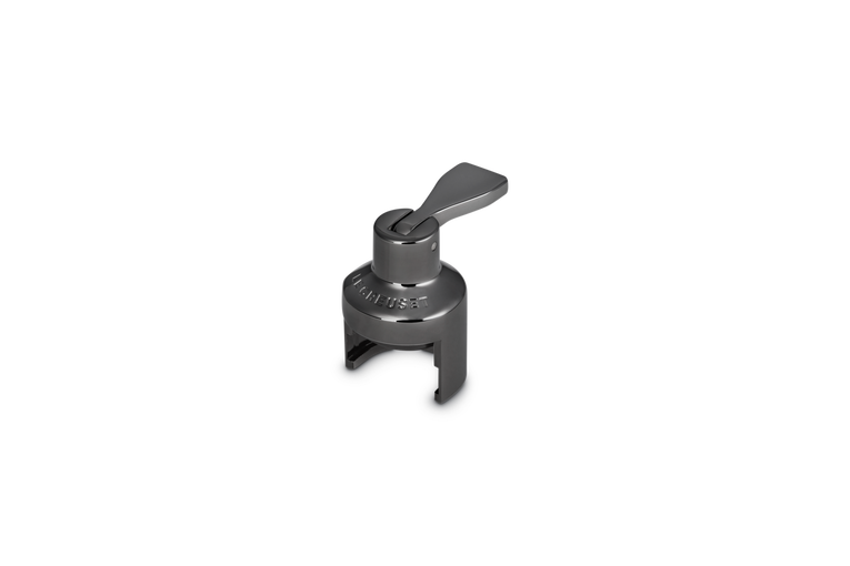 Le Creuset Sektverschluss SW-101 aus Metall Vierteljährliche Förderung