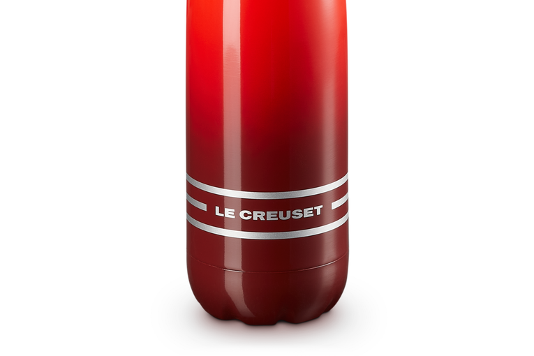 Le Creuset Trinkflasche Fabrikladen