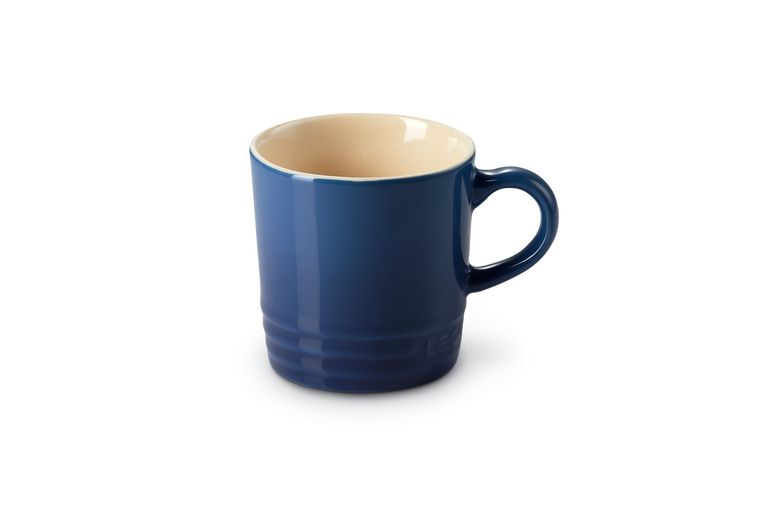 Le Creuset Cappuccino Becher aus Steinzeug