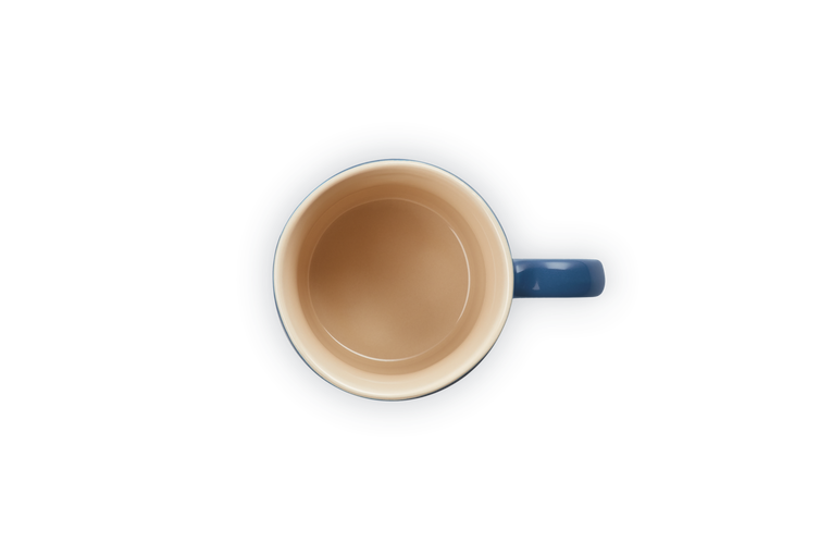 Le Creuset Cappuccino Becher aus Steinzeug 50% Rabatt für begrenzte Zeit