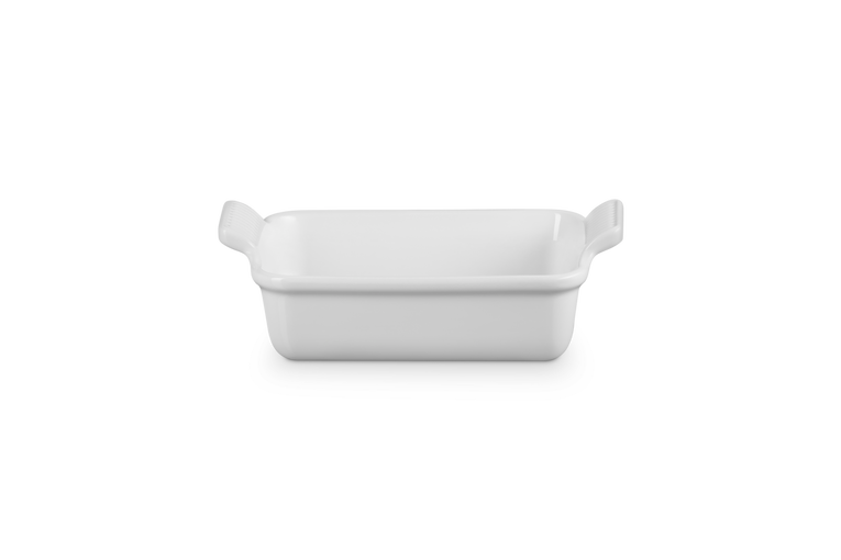 Le Creuset Rechteckige Auflaufform Tradition aus Steinzeug
