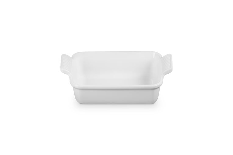 Le Creuset Rechteckige Auflaufform Tradition aus Steinzeug Sonderangebot