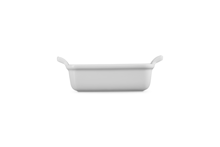 Le Creuset Rechteckige Auflaufform Tradition aus Steinzeug Sonderangebot