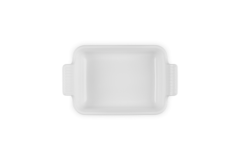 Le Creuset Rechteckige Auflaufform Tradition aus Steinzeug Sonderangebot