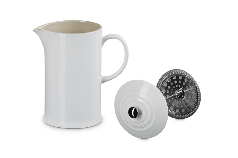 Le Creuset Kaffeebereiter aus Steinzeug Günstig kaufen