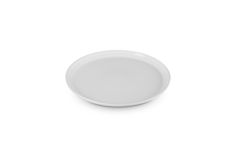 Le Creuset Frühstücksteller Coupe aus Steinzeug Versandkostenfrei