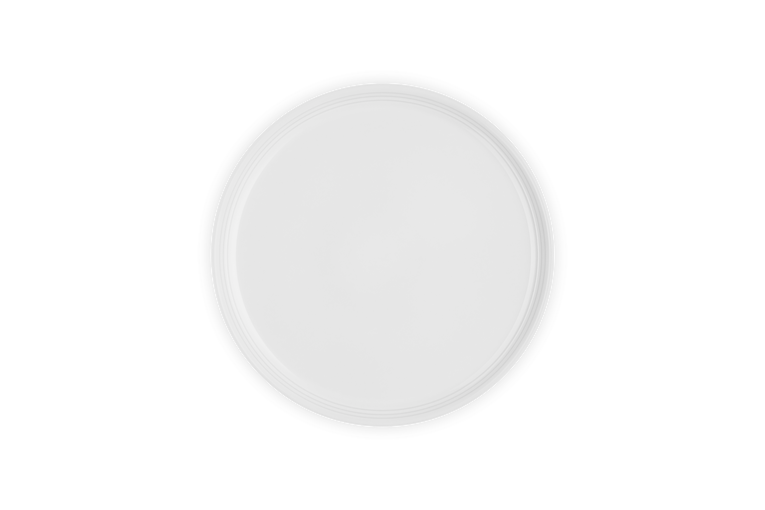 Le Creuset Frühstücksteller Coupe aus Steinzeug Versandkostenfrei