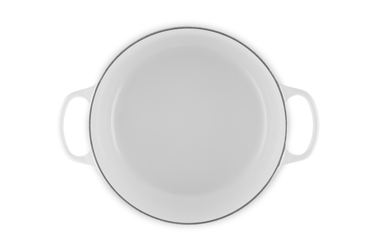 Le Creuset Runder Bräter aus Gusseisen Online Shopping