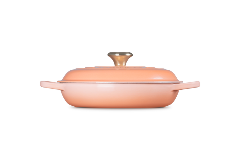 Le Creuset Gourmet-Profitopf aus Gusseisen Saisonschlussverkauf