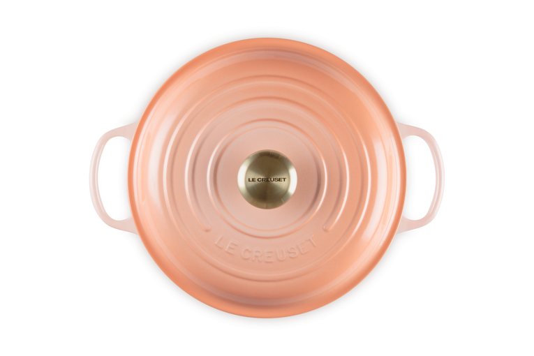 Le Creuset Gourmet-Profitopf aus Gusseisen Saisonschlussverkauf