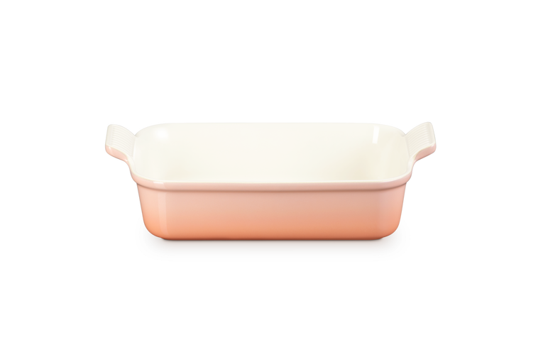 Le Creuset Rechteckige Auflaufform Tradition aus Steinzeug