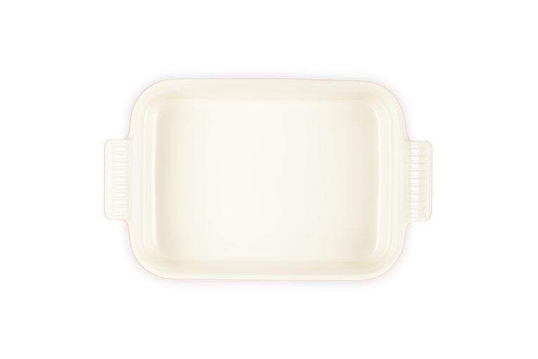 Le Creuset Rechteckige Auflaufform Tradition aus Steinzeug Cyber Monday