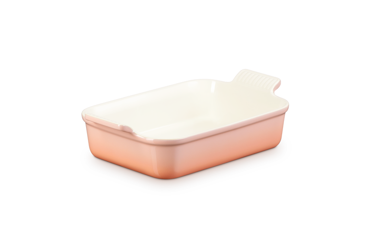 Le Creuset Rechteckige Auflaufform Tradition aus Steinzeug Cyber Monday