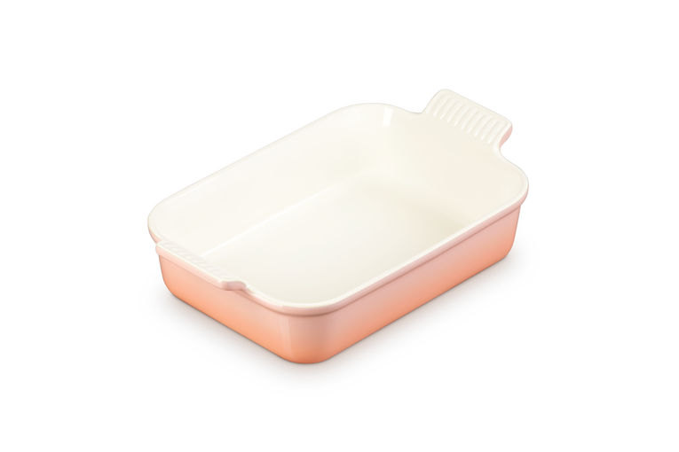 Le Creuset Rechteckige Auflaufform Tradition aus Steinzeug Cyber Monday