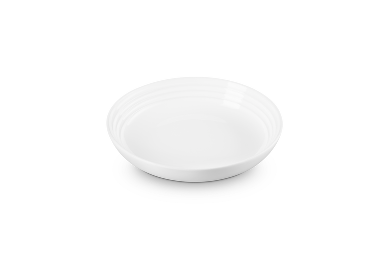 Le Creuset Suppenteller aus Steinzeug Blitzangebot