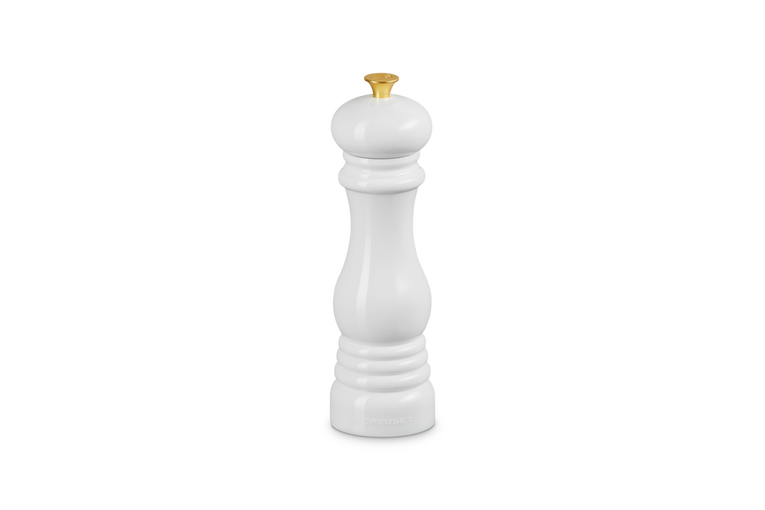 Le Creuset Pfeffermühle mit Goldknopf