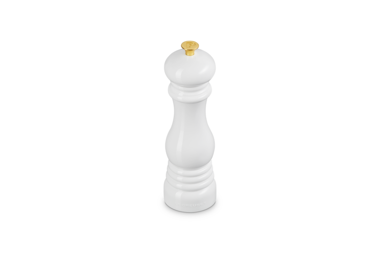 Le Creuset Pfeffermühle mit Goldknopf Neuheiten