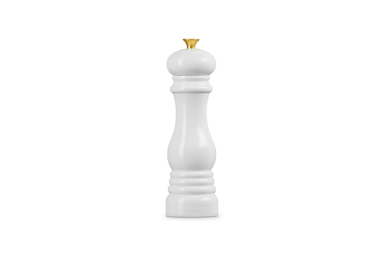 Le Creuset Pfeffermühle mit Goldknopf Neuheiten