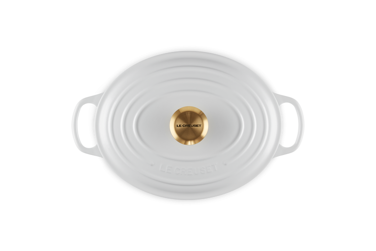 Le Creuset Ovaler Bräter aus Gusseisen Tägliche Deals