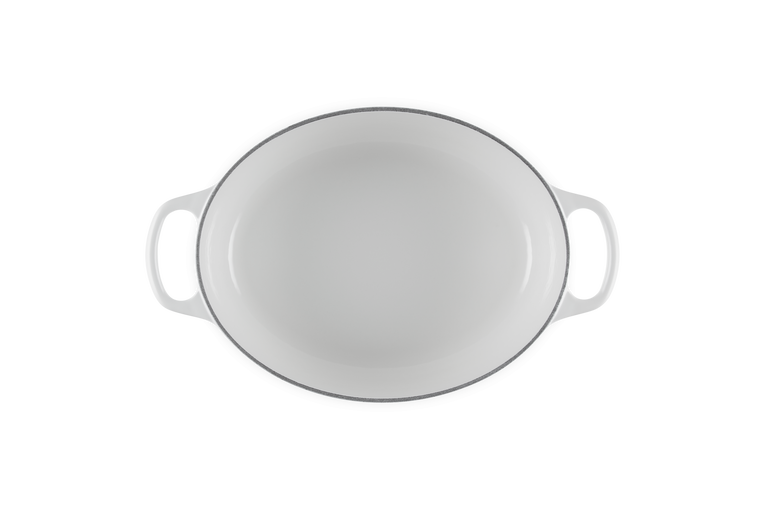 Le Creuset Ovaler Bräter aus Gusseisen Tägliche Deals