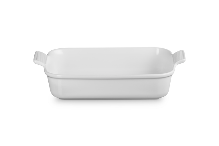 Le Creuset Rechteckige Auflaufform Tradition aus Steinzeug