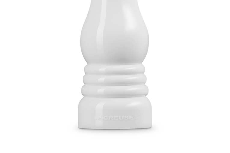 Le Creuset Salzmühle mit Goldknopf Letzte 3 Tage