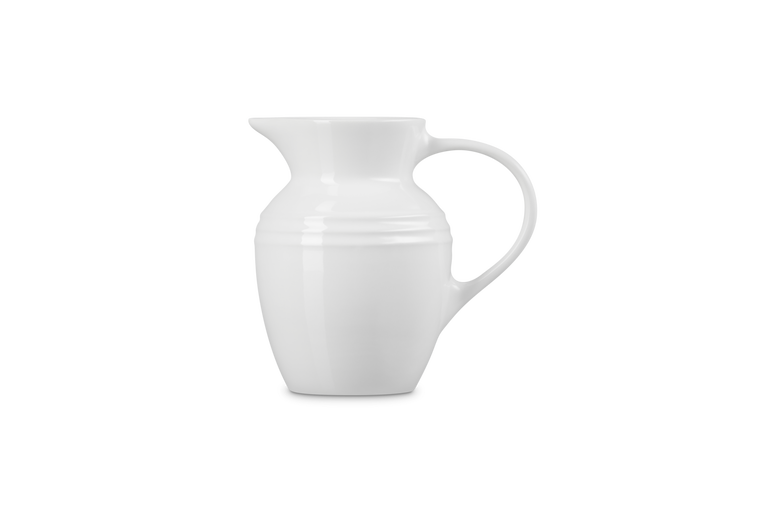 Le Creuset Kleiner Saftkrug Klassik aus Steinzeug Letzter Tag