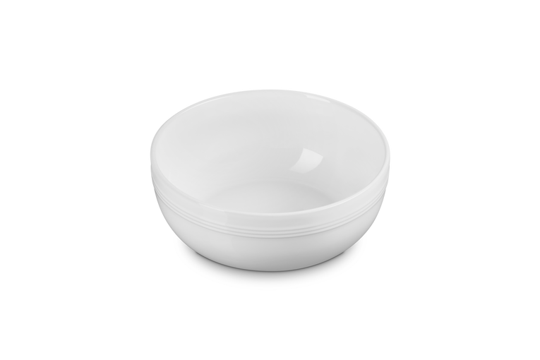 Le Creuset Salatschüssel Coupe aus Steinzeug Zeitbegrenzte Promotion