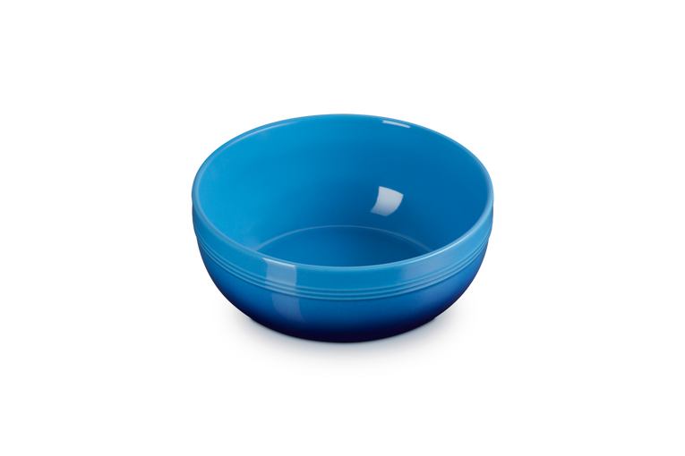 Le Creuset Salatschüssel Coupe aus Steinzeug Bis zu 50% Rabatt